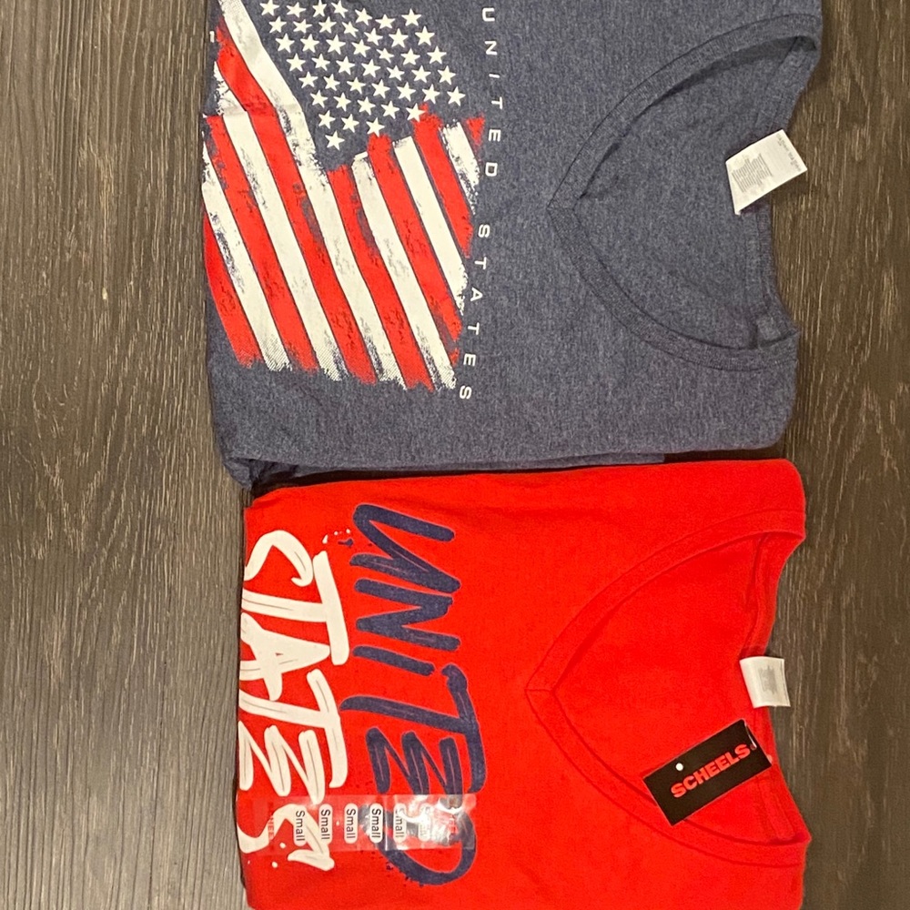 SCHEELS V NECKS